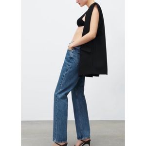 Zara Straight Fit Jeans